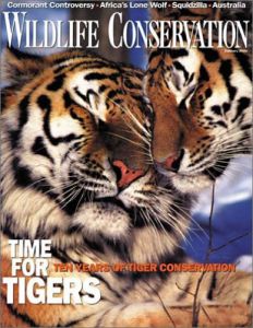 Wildlife Conservation magazine closing its doors