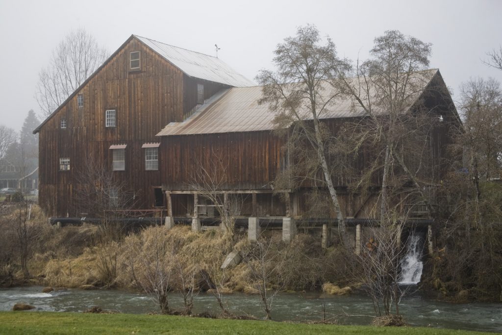 Butte Creek Mill in Eagle Point, Oregon. Photo credit: Sean Bagshaw.