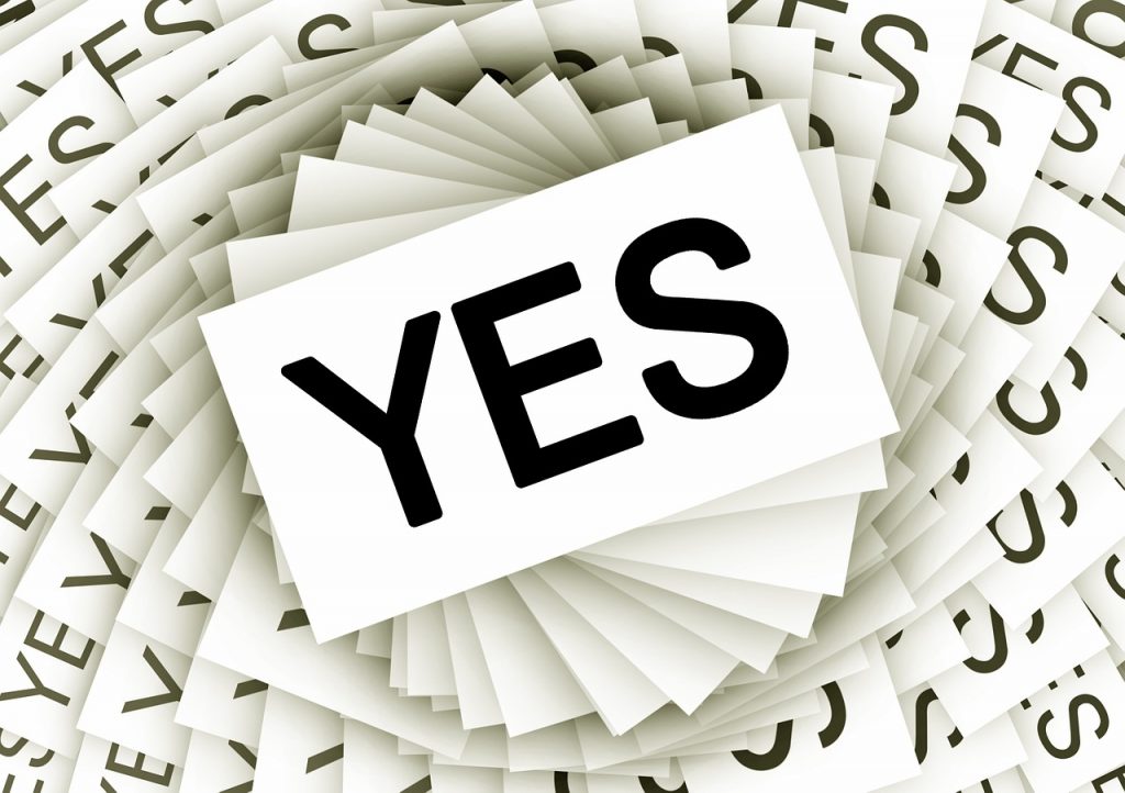 Don't say yes too quickly. Read the fine print. Saying yes is a rookie writer mistake. | Jennifer Margulis