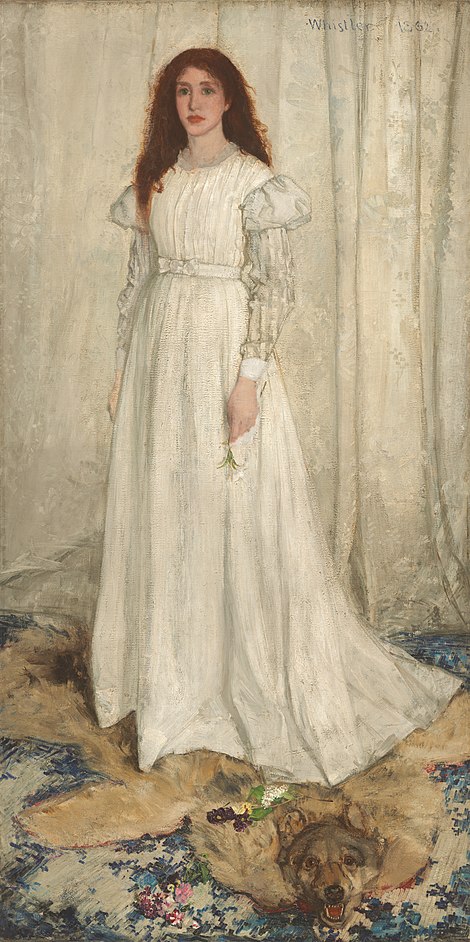 Woman in White by Wilke Collins