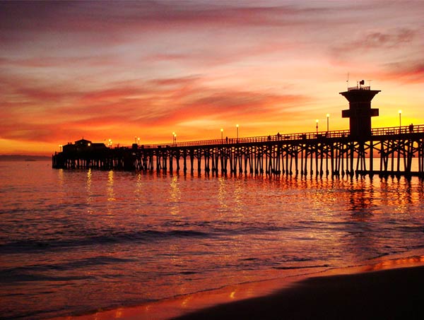 Seal Beach, California is a great place to visit with kids | Jennifer Margulis