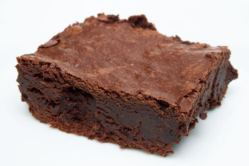There's nothing cozier than eating delicious homemade brownies while snuggling on the couch. My 13-year-old and I were inspired to bake healthy brownies. Here's the recipe. | Jennifer Margulis