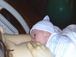 So much about becoming a mother was instinctual and beautiful, including breastfeeding. But the fact that I had protein in my urine led the doctors and the midwives to label me high-risk and over-medicalize my pregnancies and births.