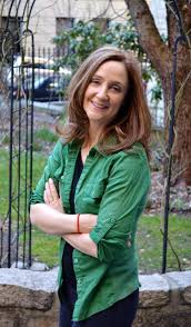 Jill Caryl Weiner, author of When We Became Three, a memory book for parents
