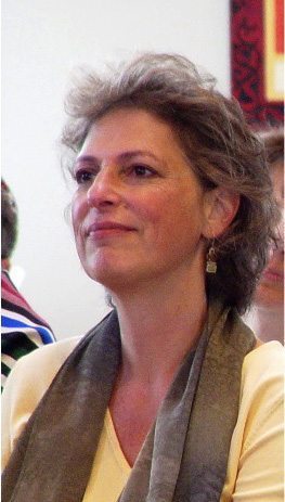 Debra Zaslow, author and storyteller