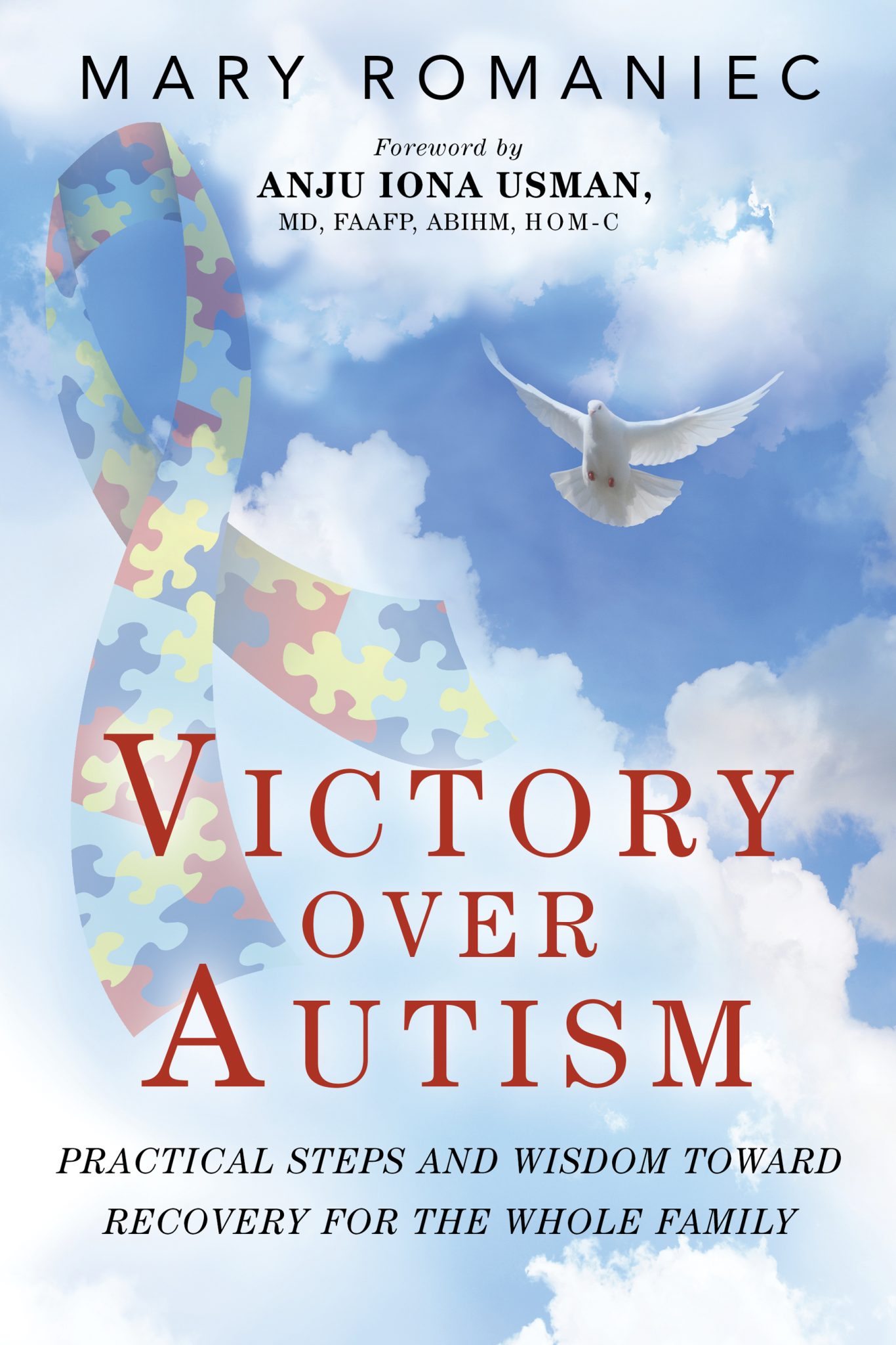 Yes, children CAN recover from autism. Victory Over Autism by Mary Romaniec explains how