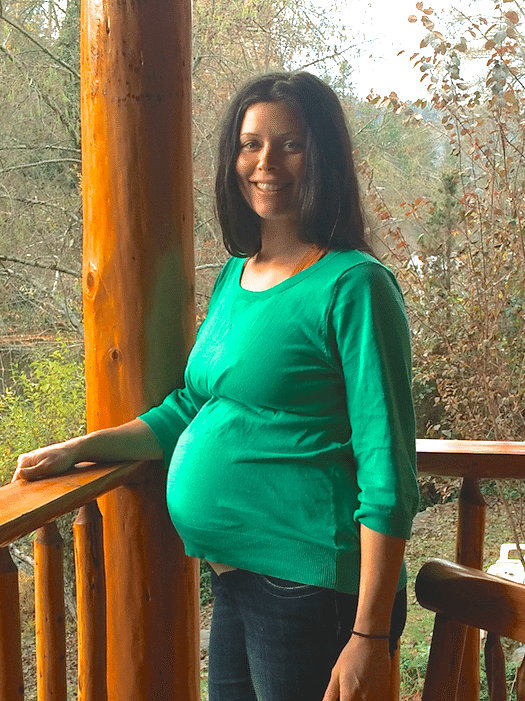 Leigha Perry of Williams, Oregon was denied coverage despite having no medical risk factors and having a healthy previous home birth attended by a midwife