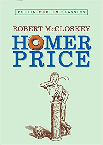 Homer Price is one of the 12 fabulous books for 12-year-olds that our family loves. Highly recommended.