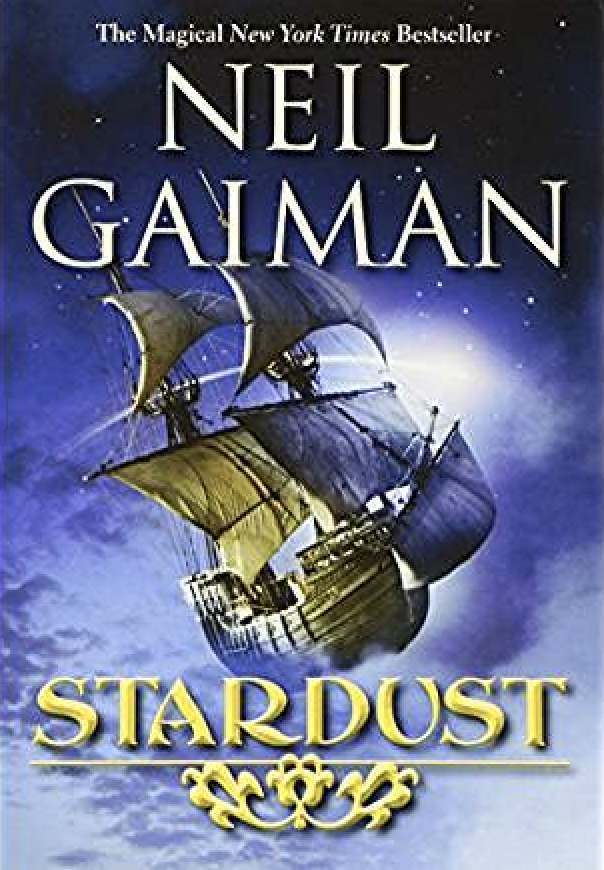 Stardust by Neil Gaiman is one of the many fabulous books for 12-year-olds that Gaiman, who is a genius, has written