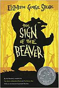 The Sign of the Beaver by Elizabeth George Speare is one of 12 fabulous books for 12-year-olds | Jennifer Margulis