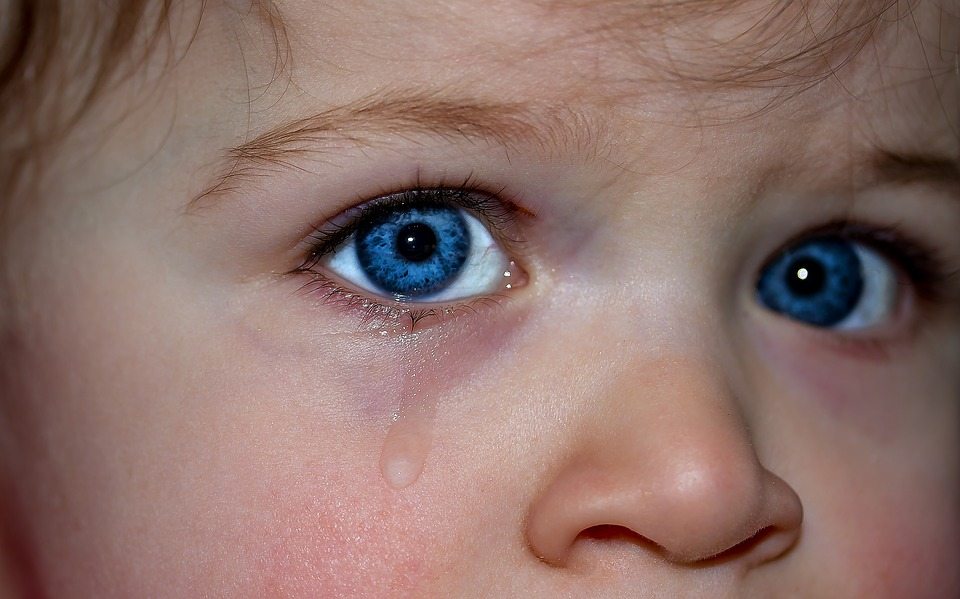 It's okay to cry. Letting children express their emotions helps them become better adjusted adults. | Jennifer Margulis, Ph.D.