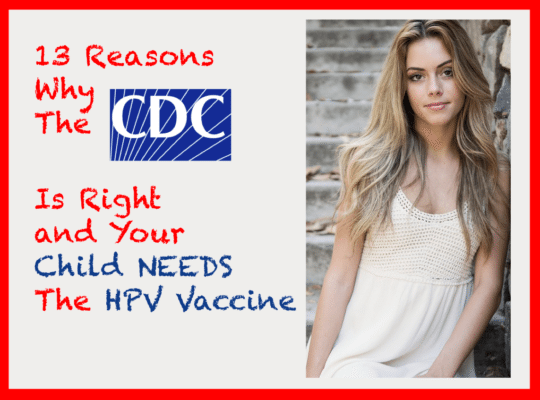 Young teen looking at the camera. Your child needs the HPV vaccine. 13 reasons why. Via Jennifer Margulis, Ph.D.