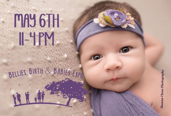 Meet Jennifer Margulis at the Bellies, Birth, and Babies Expo in Springfield, Oregon May 6, 2017
