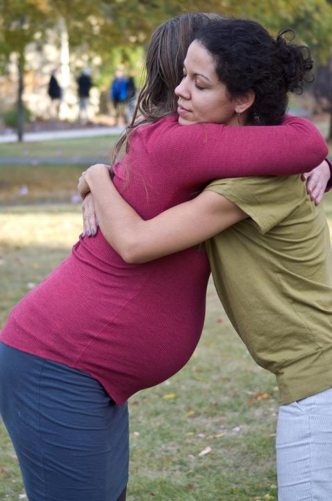 Having constant support during labor, from a doula, a friend, or a partner, has been shown to shorten labor and decrease feelings of pain and discomfort. Labor support is an epidural alternative | Jennifer Margulis, Ph.D.