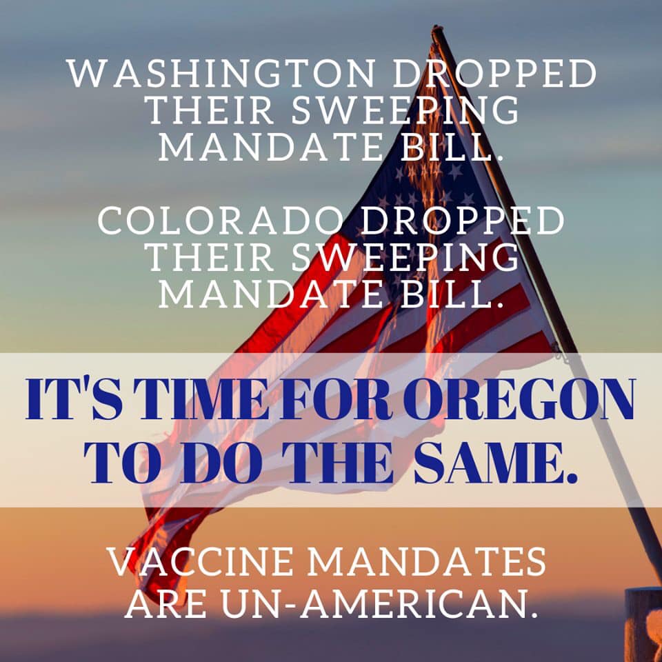 HB 3063 is a deeply unpopular Oregon bill that seeks to exclude children missing just one vaccine from schools throughout the state | Jennifer Margulis