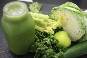 Drinking fresh vegetable juice of all kinds has helped me lose 15 pounds | Jennifer Margulis 