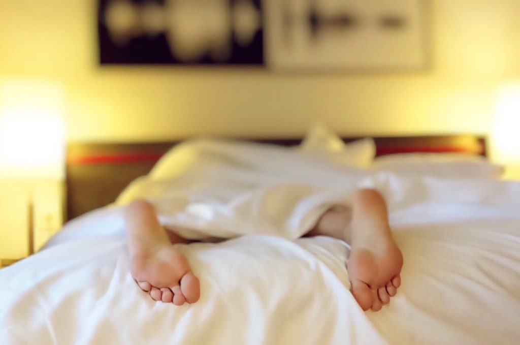A natural plan to help you sleep via Jennifer Margulis, Ph.D.