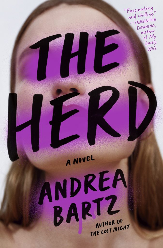 The Herd by Andrea Bartz | via JenniferMargulis.net