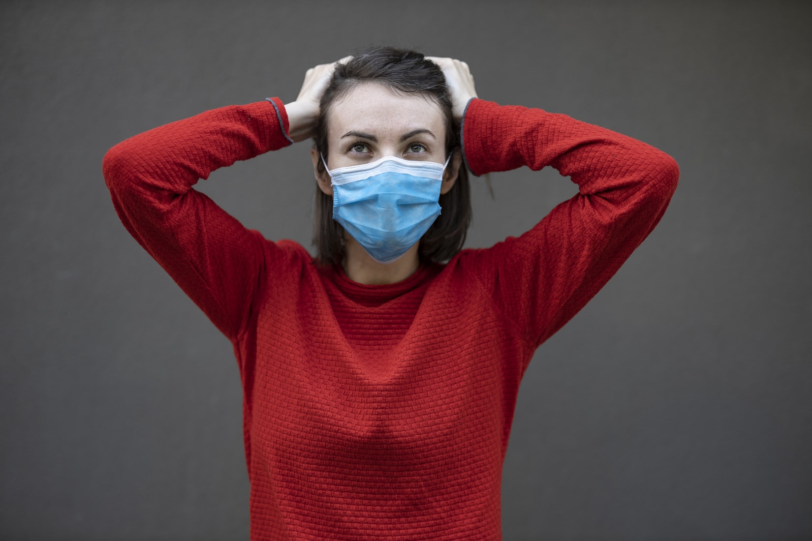 CDC's mask-wearing policy not supported by science. Photo courtesy of engin akyurt via Unsplash. | Jennifer Margulis, Ph.D.